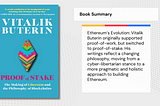 Vitalik Buterin’s “Proof of Stake” Book Summary and Key Takeaways