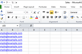 How To Remove Duplicate Lines From An Excel Spreadsheet