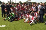 Review of the Season: Ajax U15 — Ajax U21