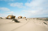 The story behind the Skeleton Coast’s Shipwreck Lodge