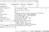 Converting Excel (XLS/XLSX) to TXT in Python