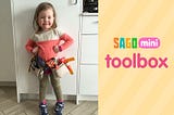 Sago Mini Toolbox — Inspiring young builders