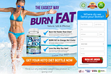 Keto Burn 5X | Weight Loss Diet & Tips :