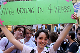 Voter ID laws will hurt young people