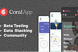 CoralApp Community Update for December 2022