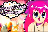 Discover the Irresistible Charm of Cute Princess Robot Bubblegum Merch