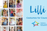 Lilli: Costumes for Courage