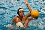 Splashing for the gold: Women’s Olympic Water Polo