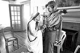 Hillary Clinton & Mother Teresa