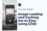The best way to load the image using Glide and cache strategy in Android
