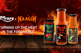 Naagin Turns Up The Heat in OneRare Foodverse with their spicy NFT collection