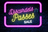 Discordels NFT Passes