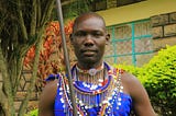 Joshua Ole Nasio: Maasai Gospel Artist Prodigy