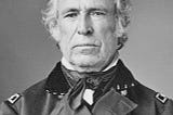 The Death of President Zachary Taylor