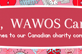 Community over competition is a core value at WAWOS Canada.