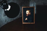 Painting by Vincent van Gogh