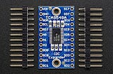 How to Use the TCA9548A I2C Multiplexer in MicroPython