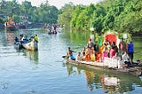 Sangod: The traditional boat festival of Goa