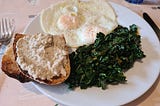 Breakfast/brunch places you have only been to once.