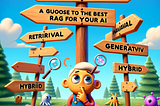 Don’t Be Naive! A Guide to Choosing the Best RAG for Your AI