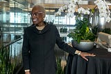 MOTHER OF A MOVEMENT: HOW PATRICIA ANDREWS-KEENAN IS BUILDING A BLACK ART MOVEMENT ROOTED IN…