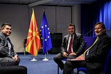 Analysis: Brussels ask that Macedonian politicians change their mentality