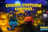 Monster Galaxy P2E — A Cosmic Costume Contest