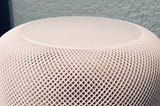 HomePod First Impressions