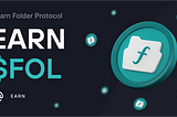 Folder Protocol FOL Airdrop Rewards Learn & Earn by CoinMarketCa