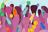Stress, Immunity and Emotions — how your gut bacteria play with them all