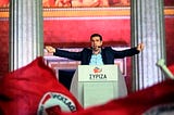 Tsipras, simbolo della bassa politica ad Atene e Bruxelles