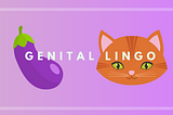 Genital Lingo Usage Among LGBTQ+ and Cisheterosexual Groups
