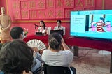 Un espacio para la cultura china en la Universidad de La Habana