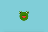 Ribbit 🐸 (Daily CSS Images)