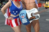 Hold your Horses! The Naked Cowboy is here to stay