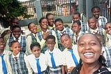 The Nigerian Child: Between Dreams, Dust, and the Promise of Tomorrow