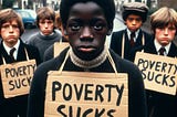 Four Leadership lessons from growing up in Child poverty