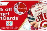 Return of Sale on Target’s Gift Card