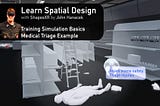 Learn Spatial Design — Immersive Training Overview