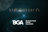 UFORIKA Joins Blockchain Game Alliance