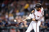 D-backs vs Brewers