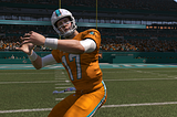 There are 46 QBs with better Deep Accuracy in Madden 17 than Ryan Tannehill