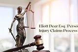 Eliott Dear Esq | Personal Injury Claims Process