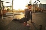 Benefits Of Regular Yoga By Actor Julian Brand