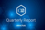 Quarterly Report — CRYPTO10, Q3 2019