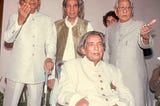 Tributes to legendary poet and Hindi film lyricist Majrooh Sultanpuri on his 24th death anniversary…