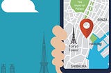 Real-Time Location on Map in Flutter: A Comprehensive Guide with Coding Examples