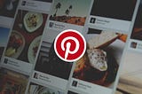Visual search using pinterest
