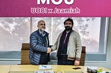 Jaamiah Signs MoU with UoBI to Offer Need & Merit-based Scholarships