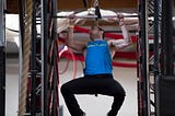 How to train for Ninja Warrior